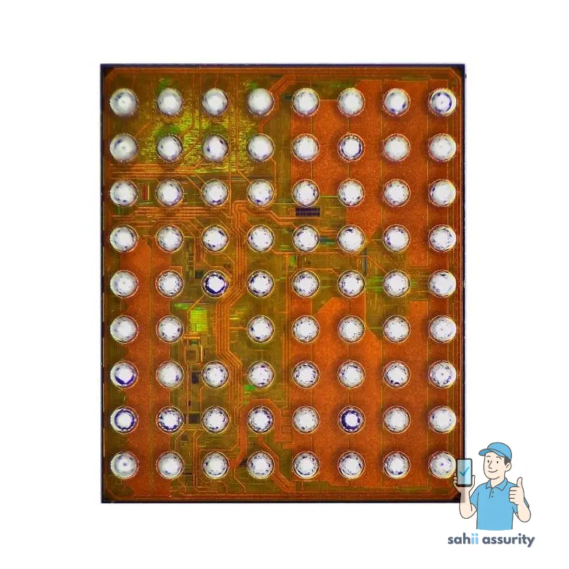 Charging IC for Apple iPhone 12 Pro thumbnail